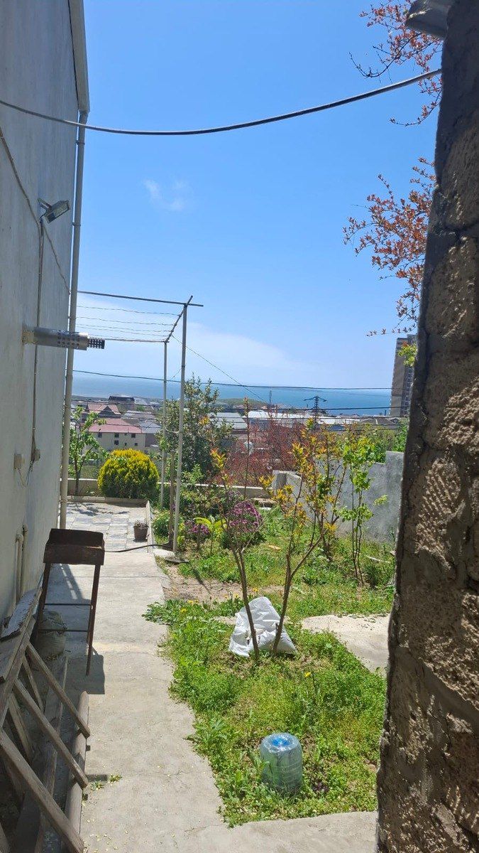 Satılır 6 otaqlı həyət evi/bağ evi 150 m² — Ev, villa, Bakı (5)