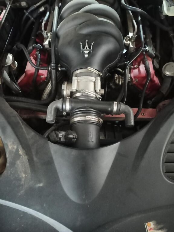 Maserati GranTurismo, 4.7 L, 2007 il, 210 000 km — Avtomobillər, Bakı (3)