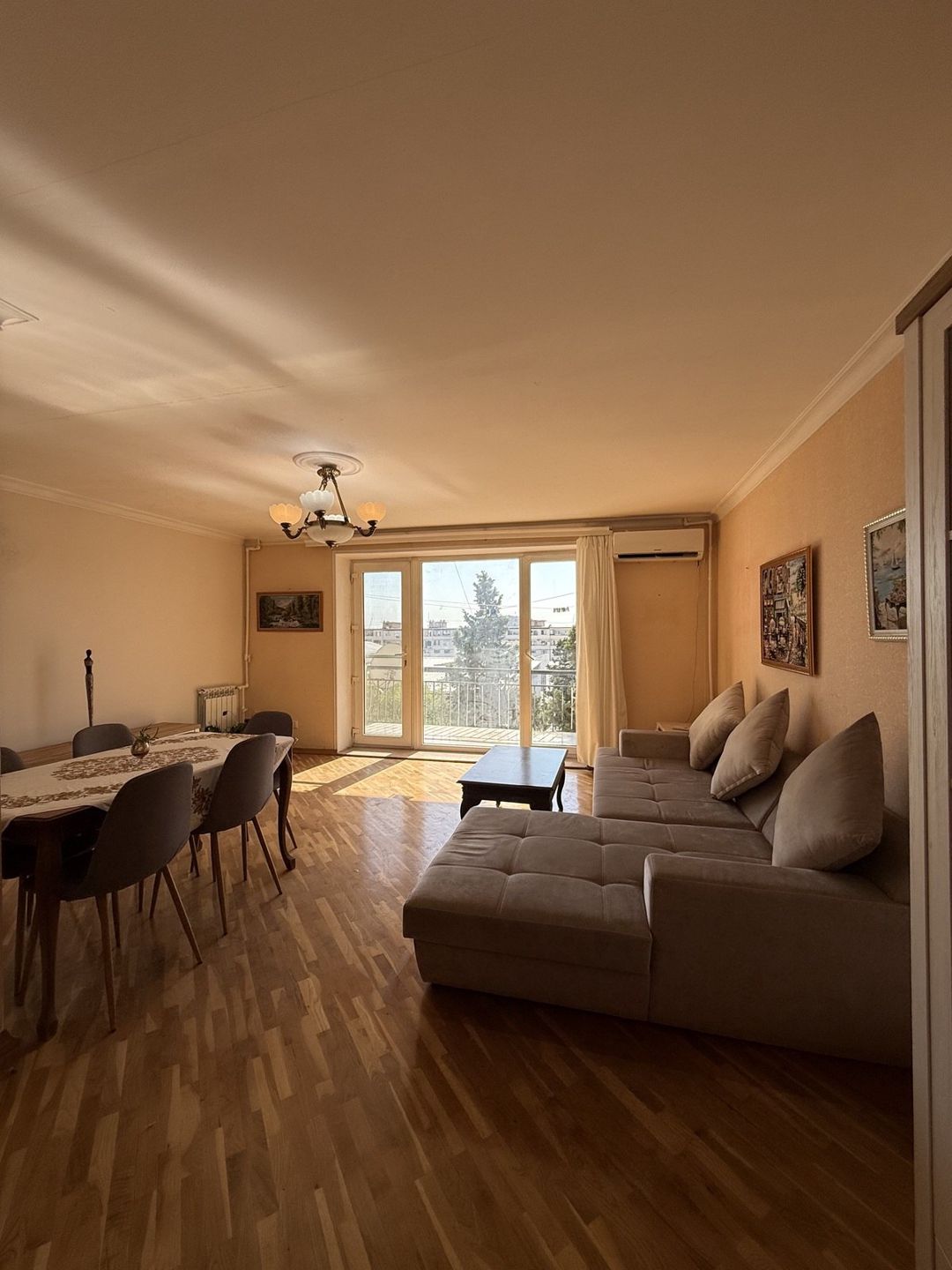 Satılır 2 otaqlı köhnə tikili 60 m² — Mənzil, Bakı (4)