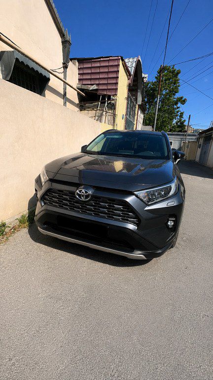 Toyota RAV4, 2.0 L, 2022 il, 84 000 km — Bakı