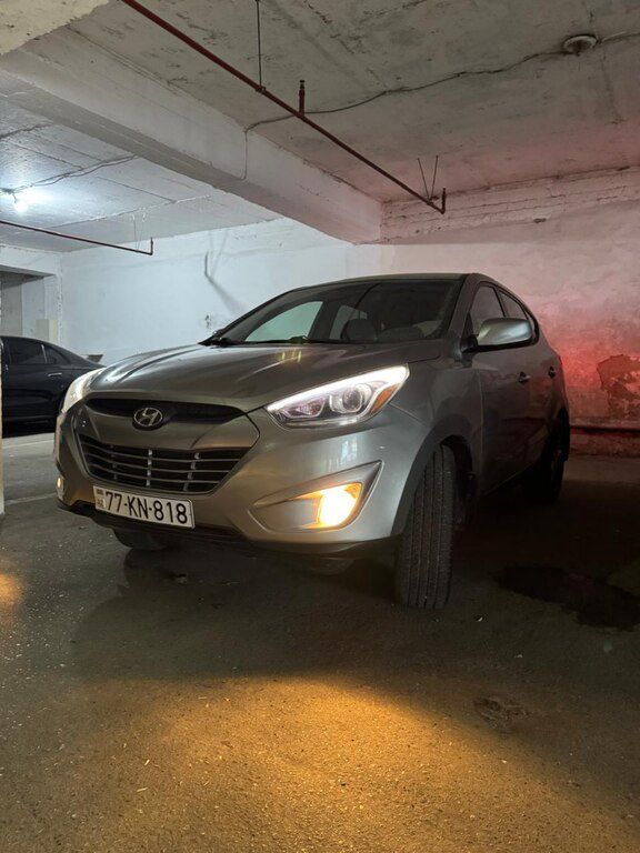 Hyundai ix35, 2.0 L, 2015 il, 135 000 km — Avtomobillər, Bakı (2)
