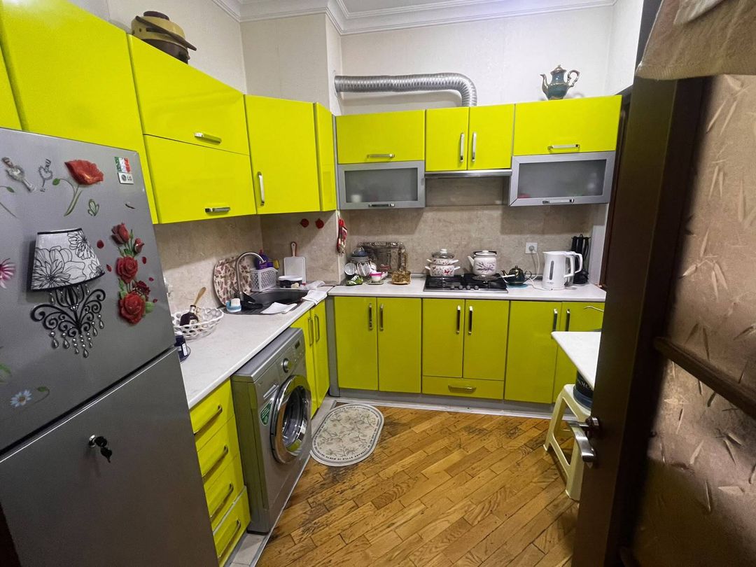 İcarəyə verilir 2 otaqlı yeni tikili 60 m² — Mənzil, Bakı (2)