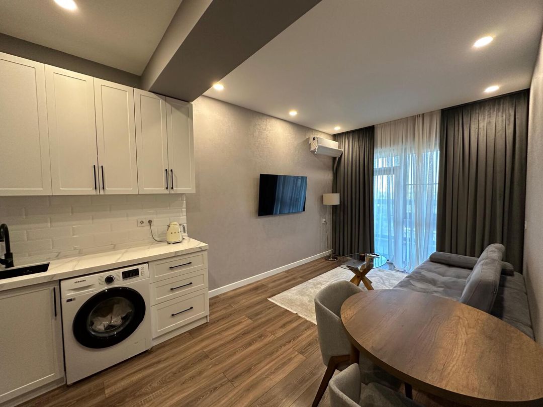 Satılır 2 otaqlı yeni tikili 55 m² — Mənzil, Bakı (5)
