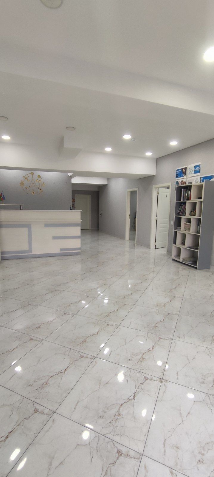 İcarəyə verilir 7 otaqlı ofis 150 m² — Ofis, Bakı (2)