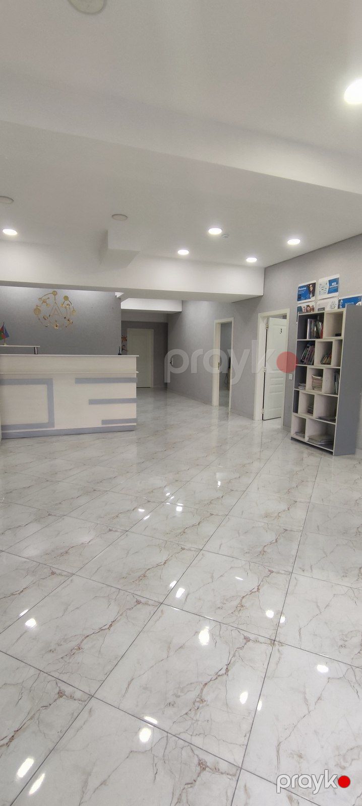 İcarəyə verilir 7 otaqlı ofis 150 m² — Ofis, Bakı (2)