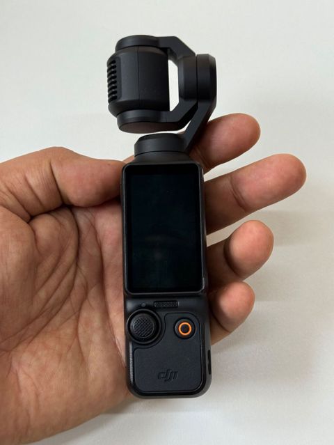 DJI Osmo Pocket 3 satılır. Kamera çox səliqəli istifadə olunub, tam — Bakı