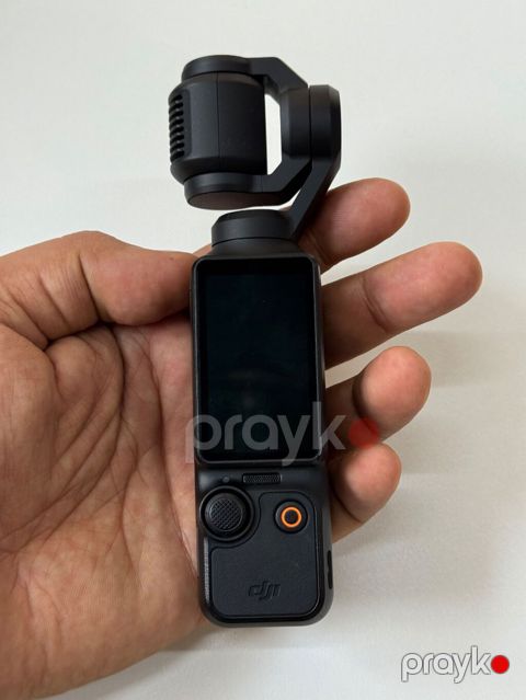 DJI Osmo Pocket 3 satılır. Kamera çox səliqəli istifadə olunub, tam — Bakı