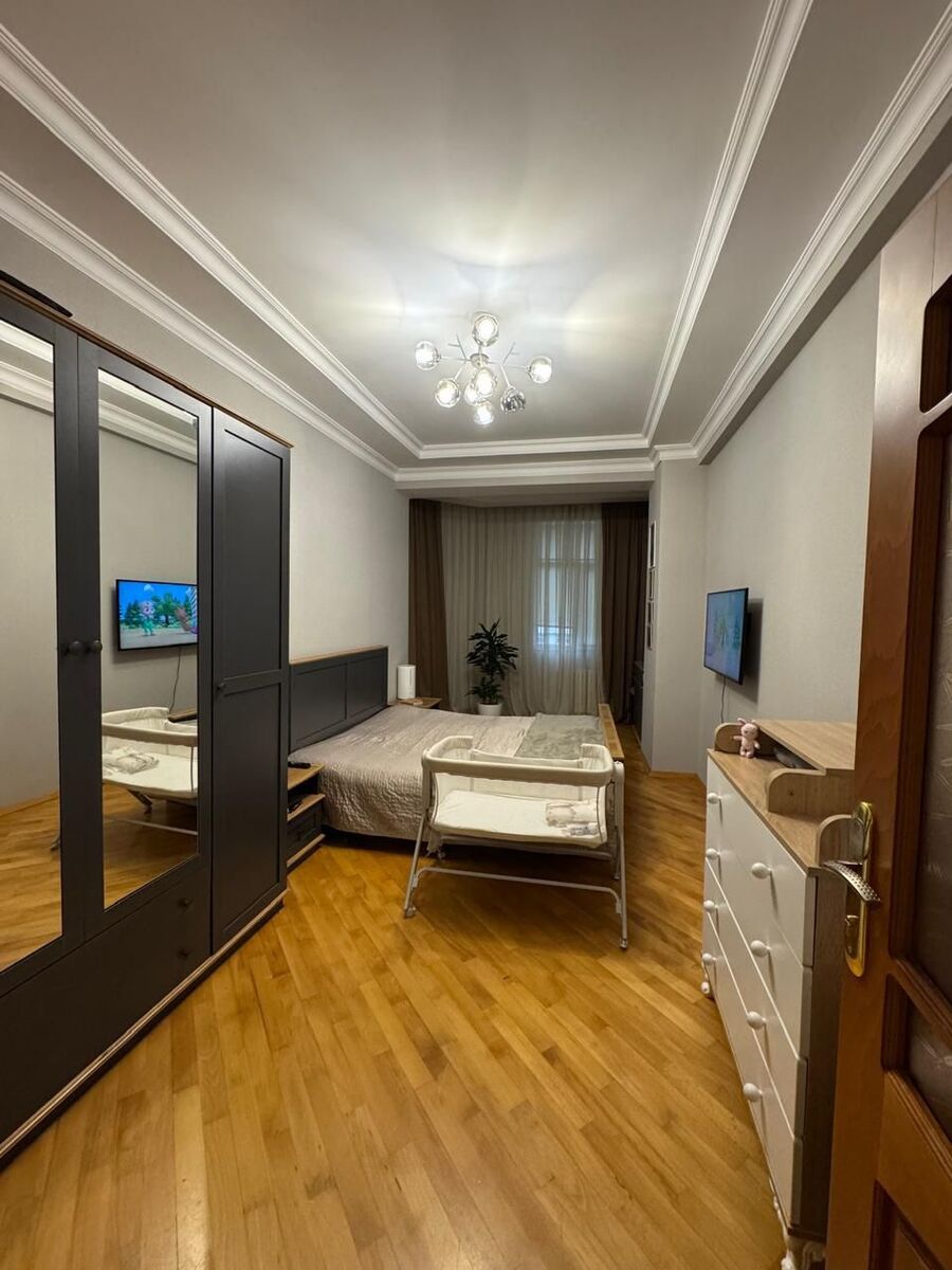 Satılır 3 otaqlı yeni tikili 140 m² — Mənzil, Bakı (11)