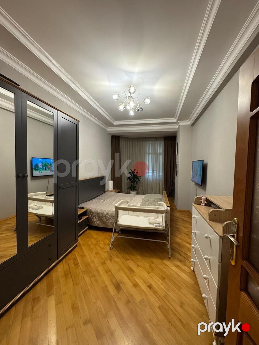 Satılır 3 otaqlı yeni tikili 140 m² — Mənzil, Bakı (7)