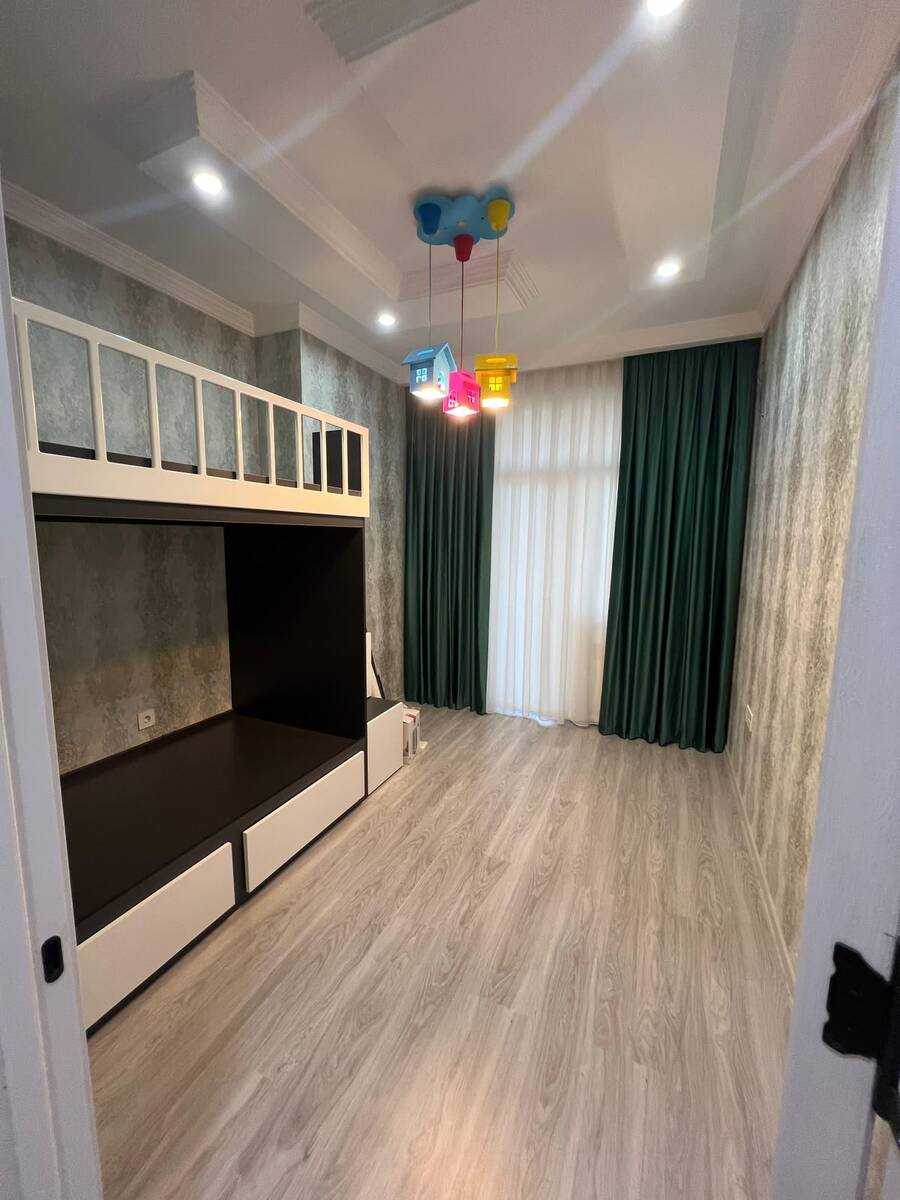 Satılır 3 otaqlı yeni tikili 90 m² — Mənzil, Bakı (6)
