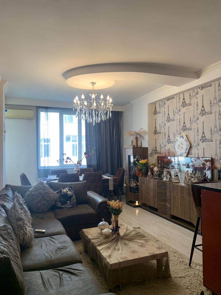 Satılır 3 otaqlı yeni tikili 98 m² — Mənzil, Bakı (2)