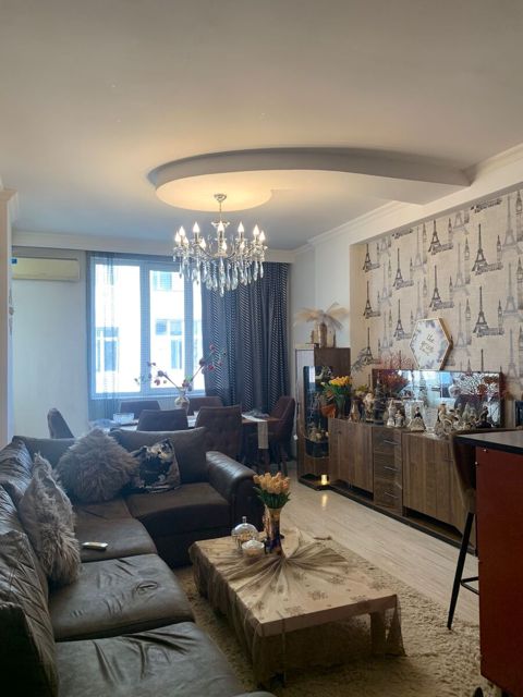 Satılır 3 otaqlı yeni tikili 100 m² — Bakı