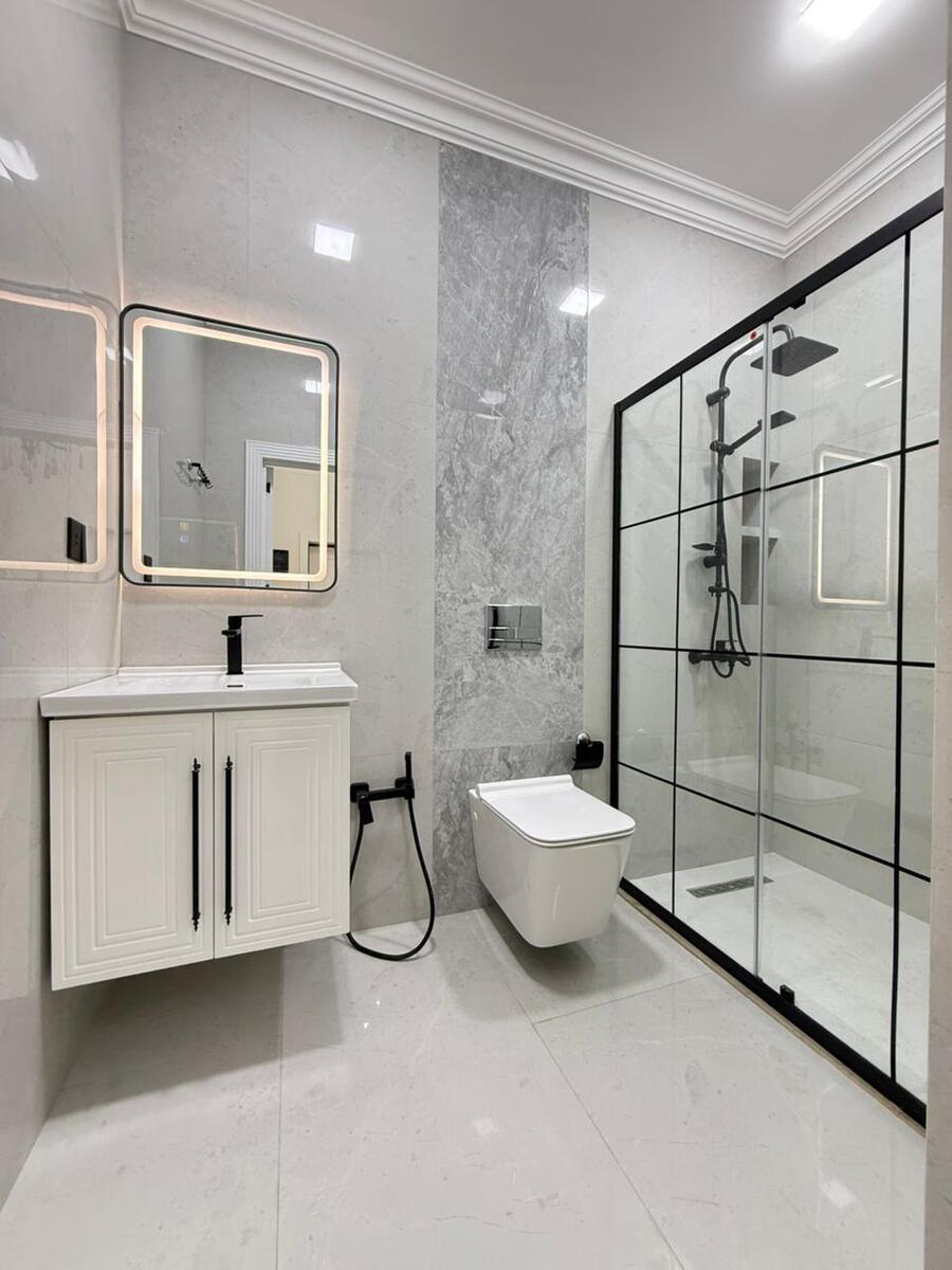 Satılır 2 otaqlı yeni tikili 63 m² — Mənzil, Bakı (11)