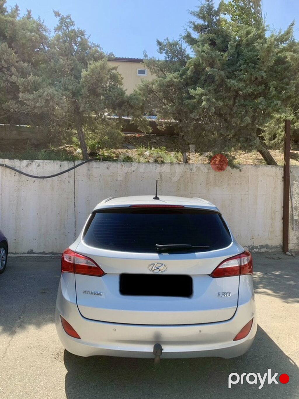 Hyundai i30: 1.6 l 2016 il Hetçbek — Avtomobillər, Bakı (4)