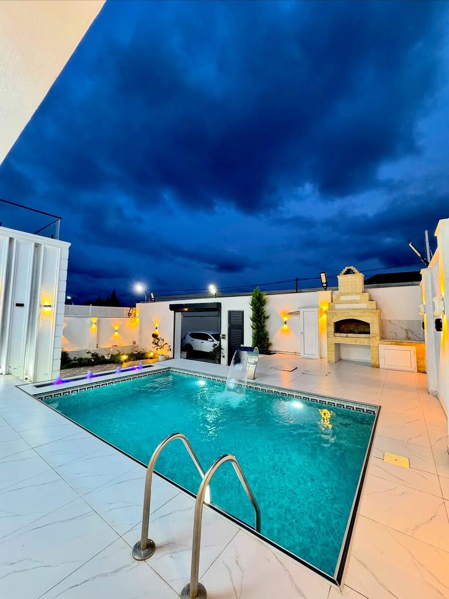 İcarəyə verilir 5 otaqlı həyət evi/bağ evi 260 m² — Ev, villa, Bakı (3)
