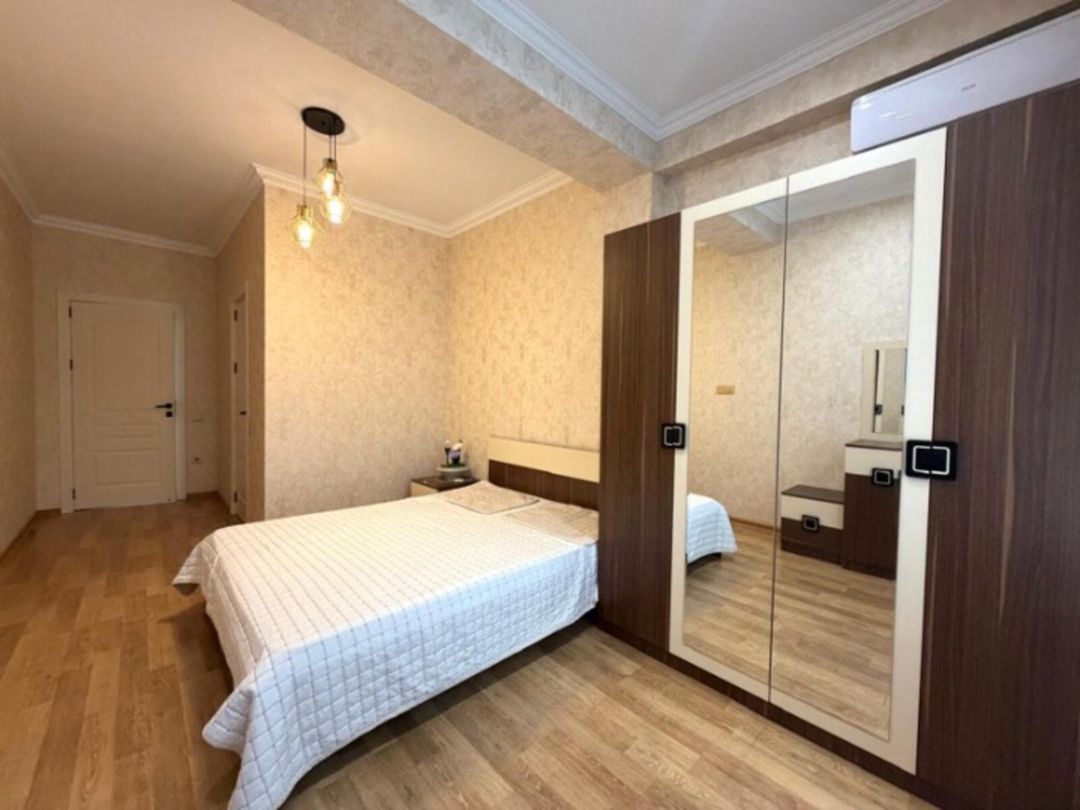 İcarəyə verilir 3 otaqlı yeni tikili 135 m² — Mənzil, Bakı (7)