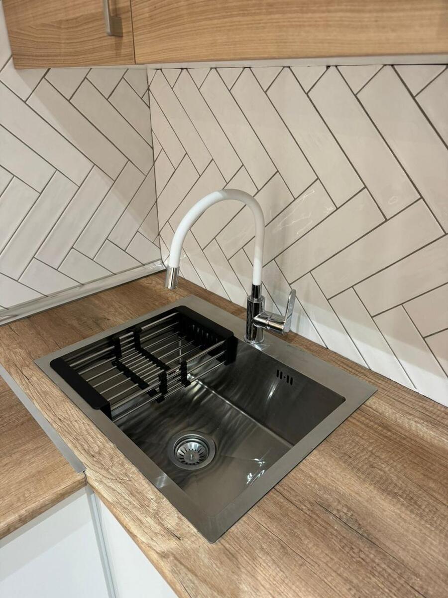 İcarəyə verilir 2 otaqlı yeni tikili 83 m² — Mənzil, Bakı (6)