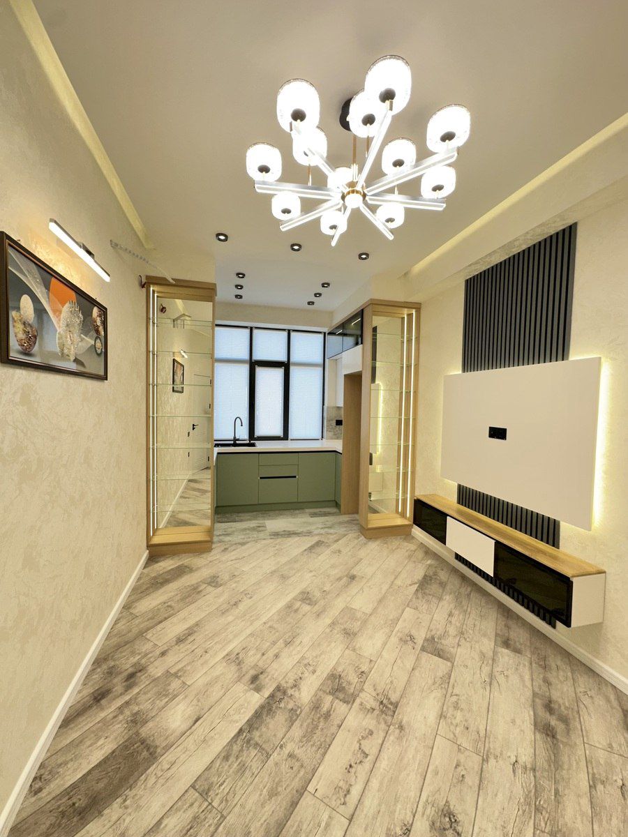 Satılır 2 otaqlı yeni tikili 46 m² — Mənzil, Bakı (5)