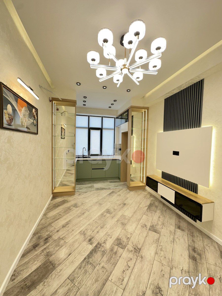 Satılır 2 otaqlı yeni tikili 46 m² — Mənzil, Bakı (5)