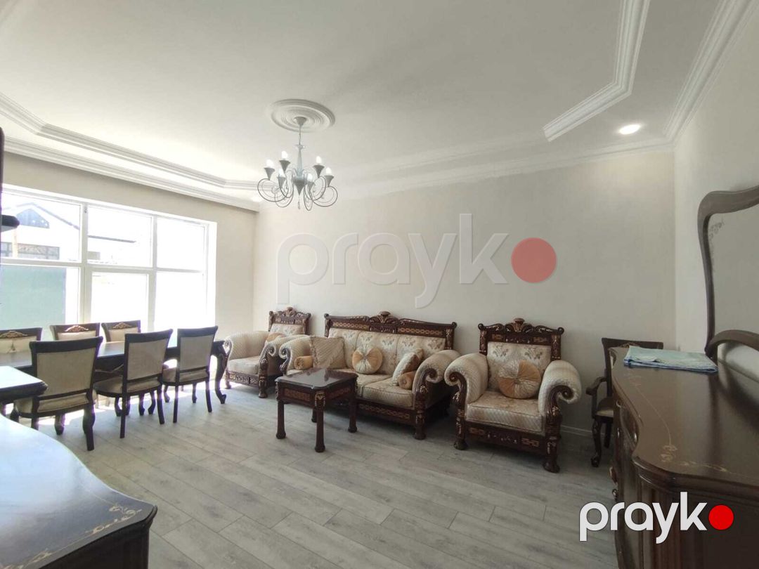 Satılır 3 otaqlı həyət evi/bağ evi 100 m² — Ev, villa, Bakı (9)