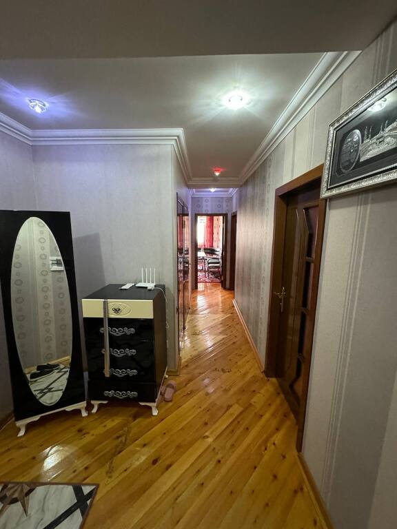 Satılır 3 otaqlı yeni tikili 93 m² — Mənzil, Bakı (3)