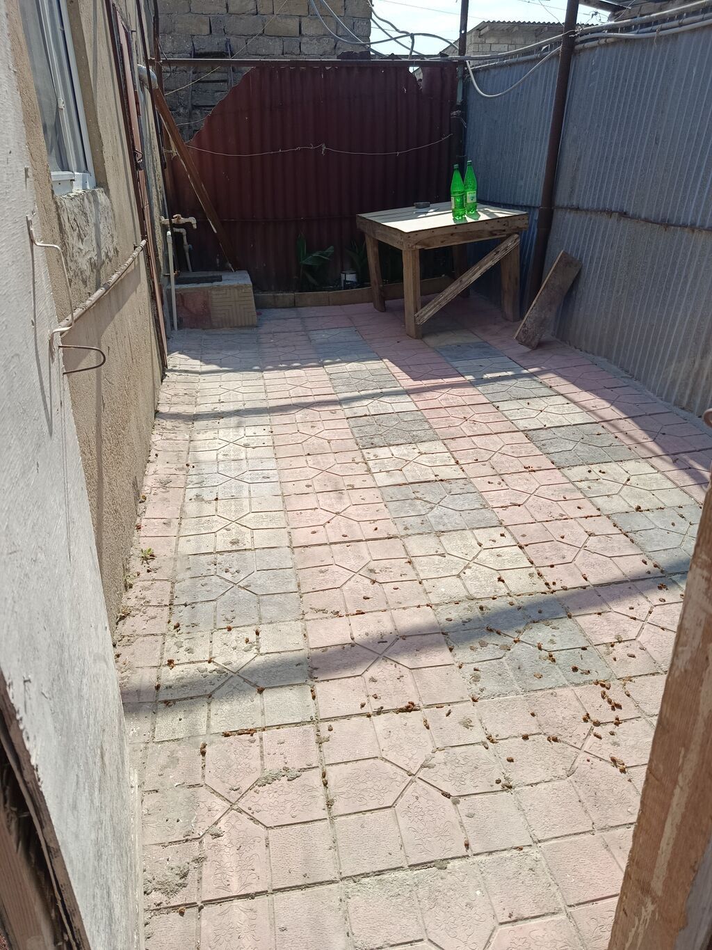 Salam iki otaq bir salon kunasi hamam tualet birdi qaz işıq sizlikdi — Daşınmaz əmlak, Digah