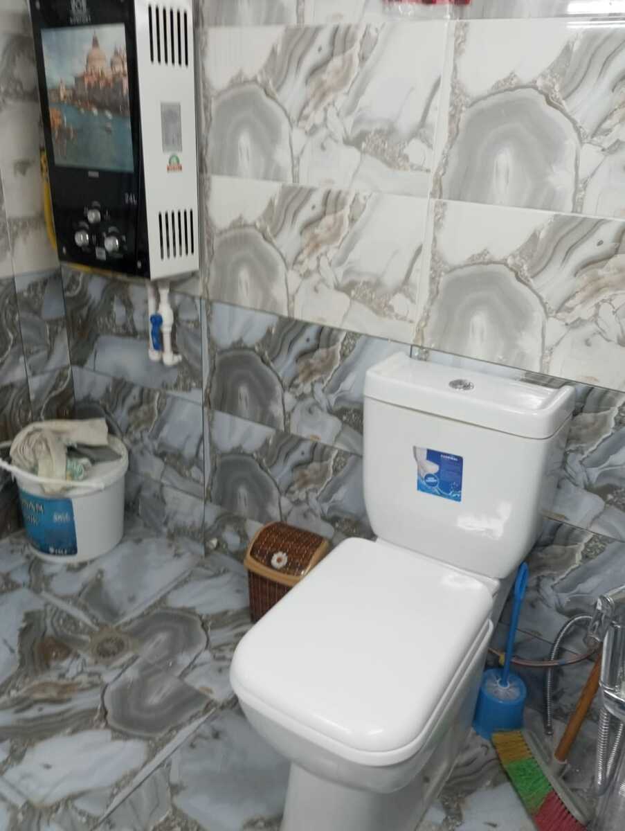 İcarəyə verilir 2 otaqlı yeni tikili 50 m² — Mənzil, Bakı (11)