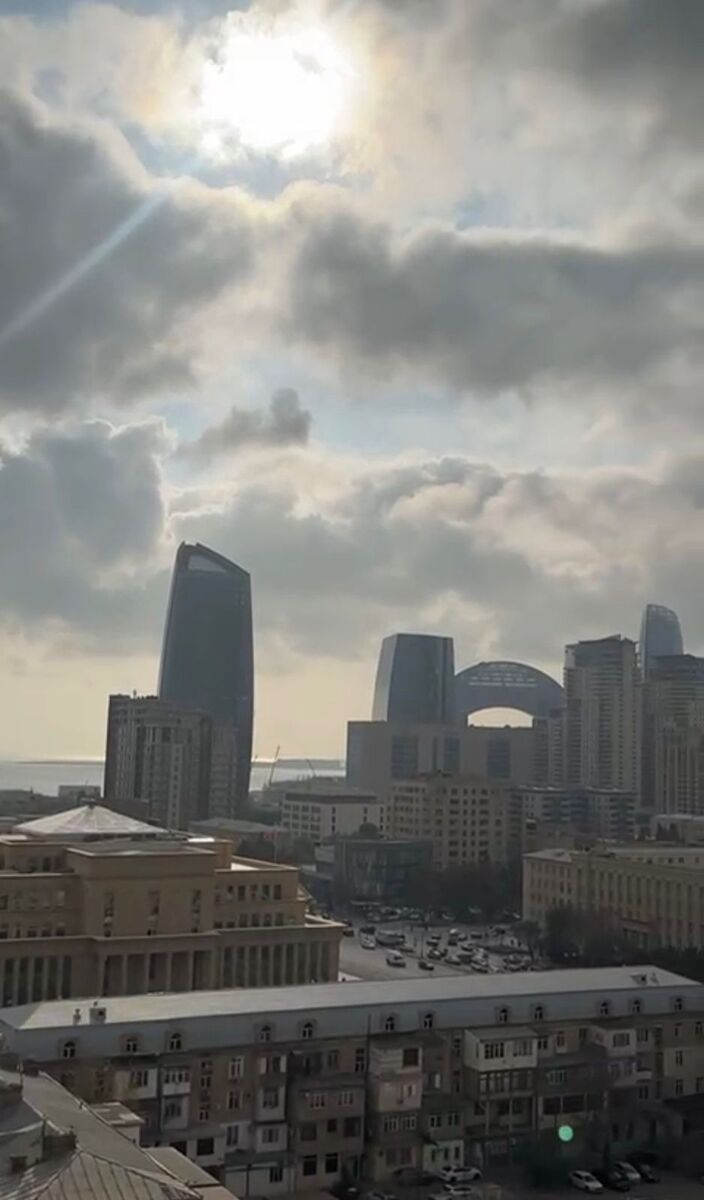 Satılır 2 otaqlı yeni tikili 87 m² — Mənzil, Bakı (2)