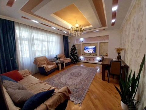 Satılır 3 otaqlı yeni tikili 125 m² — Bakı