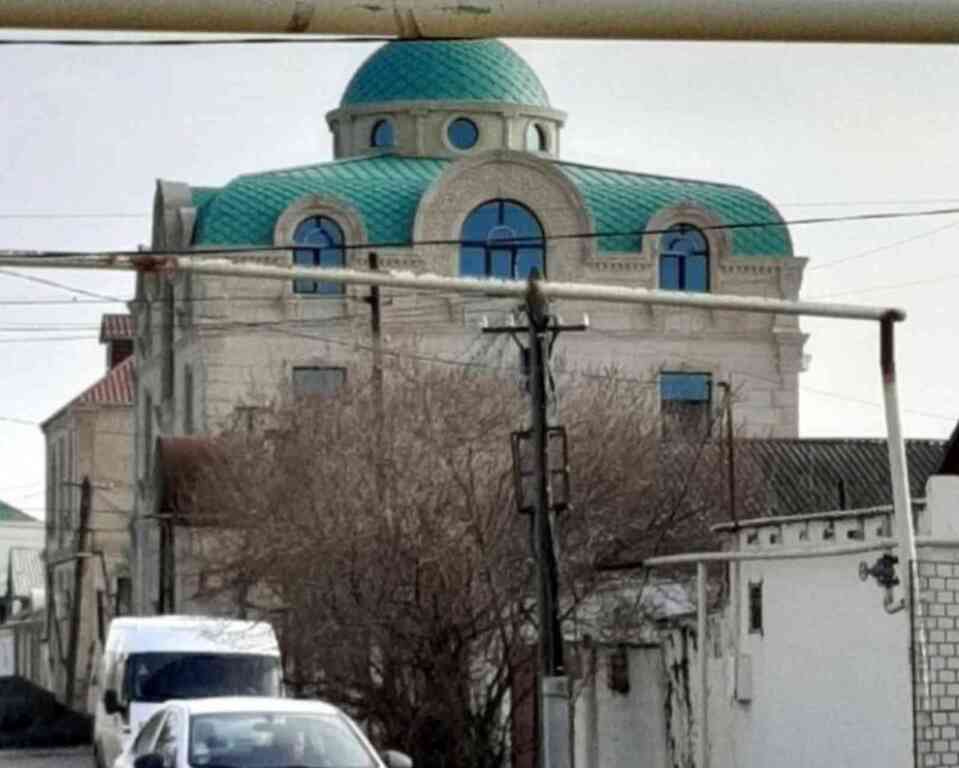 Dam və günbəz ustası — Təmir və inşaat, Bakı (12)