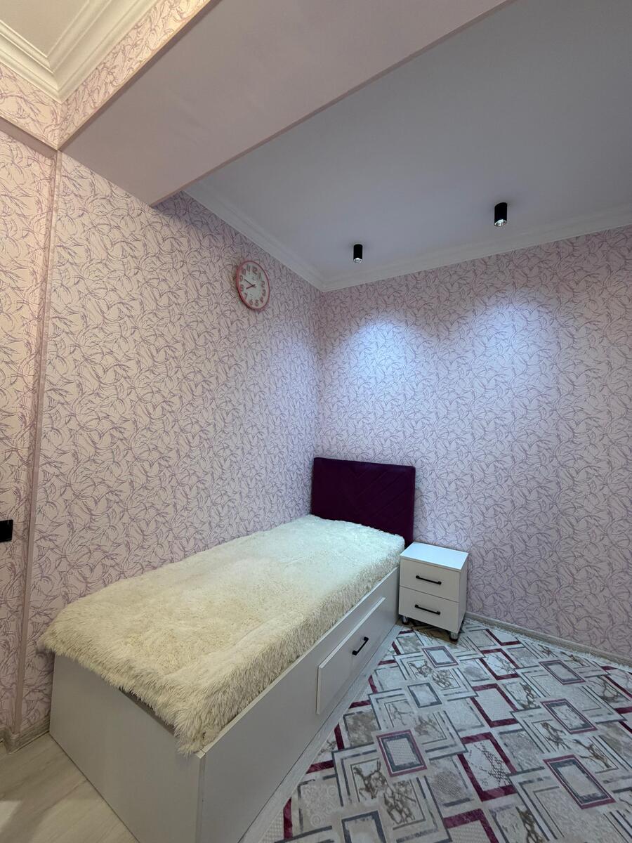 3-комн. новостройка, Гусарский р., 80 м² — Mənzil, Qusar (3)