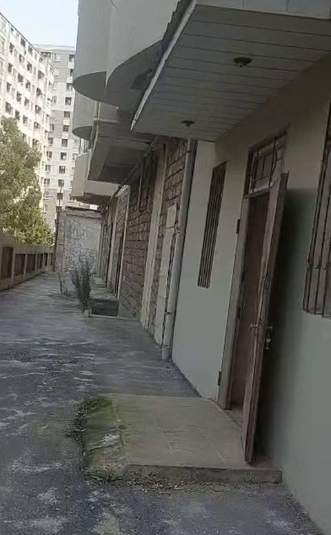 İcarəyə verilir 3 otaqlı ofis 130 m² — Bakı