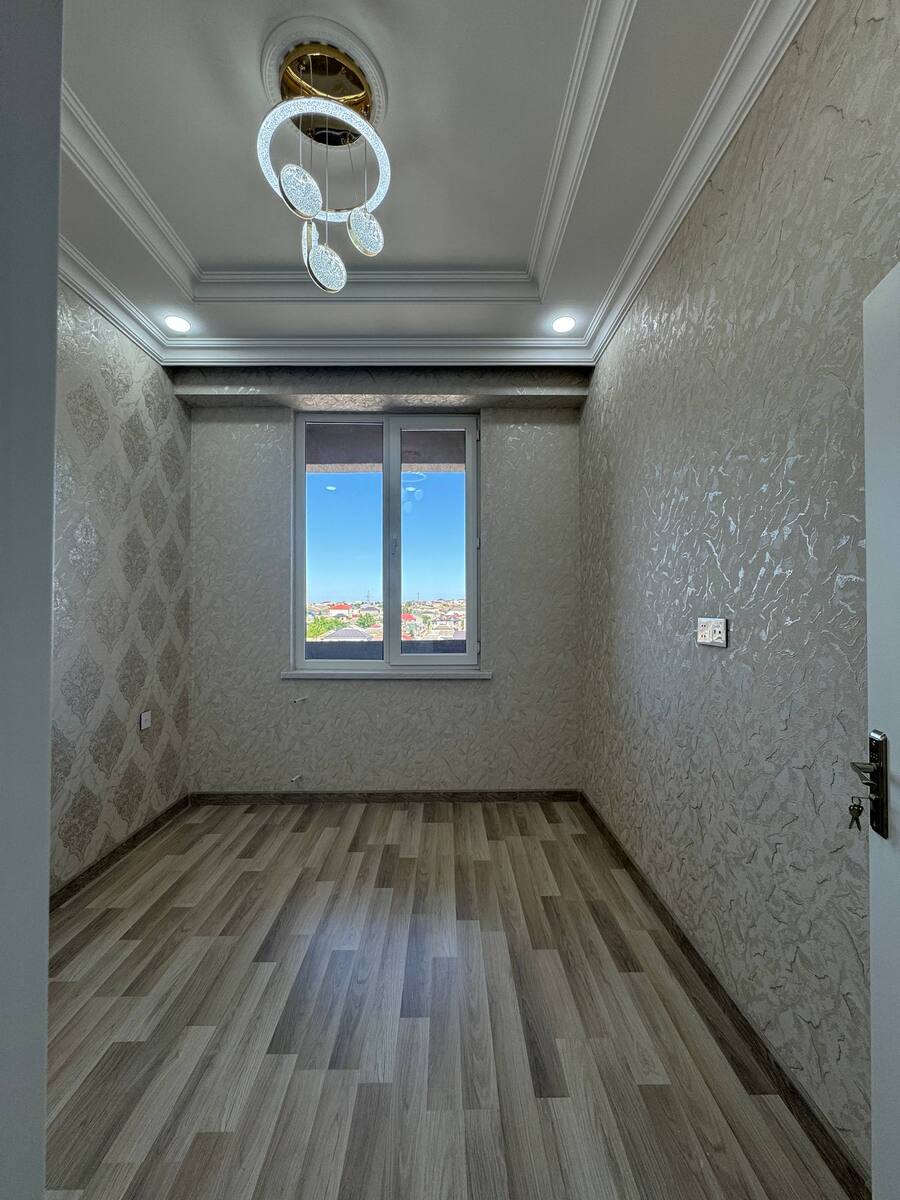 Satılır 3 otaqlı yeni tikili 76 m² — Mənzil, Bakı (9)