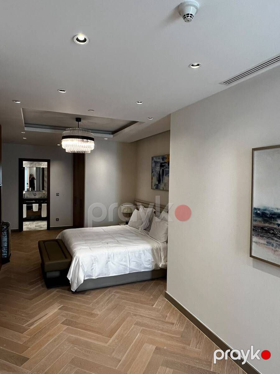 İcarəyə verilir 3 otaqlı yeni tikili 155.8 m² — Mənzil, Bakı (9)