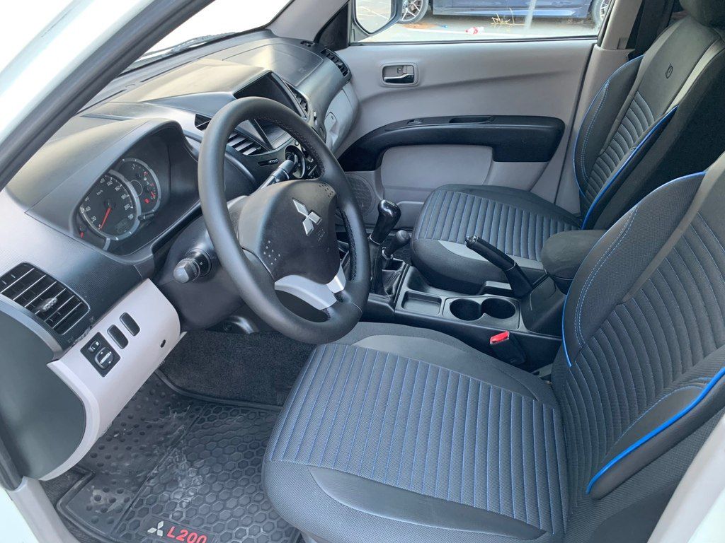 Mitsubishi L200, 2.5 L, 2013 il, 185 421 km — Avtomobillər, Xırdalan (7)