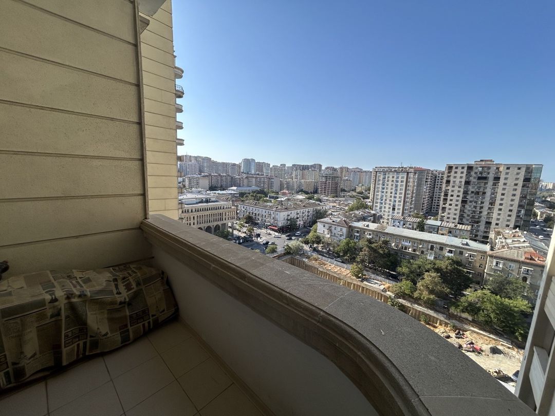 Satılır 3 otaqlı yeni tikili 106 m² — Mənzil, Bakı (11)