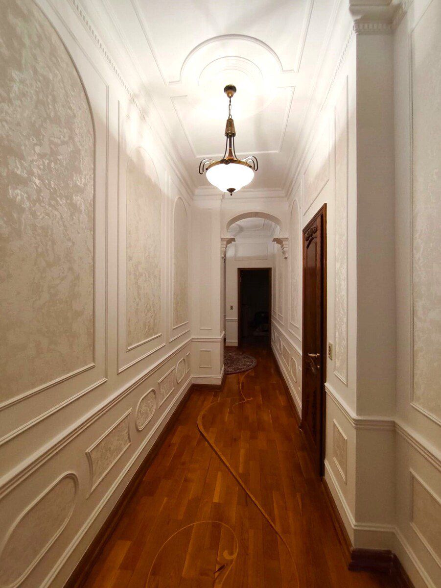 İcarəyə verilir 4 otaqlı yeni tikili 182 m² — Mənzil, Bakı (6)