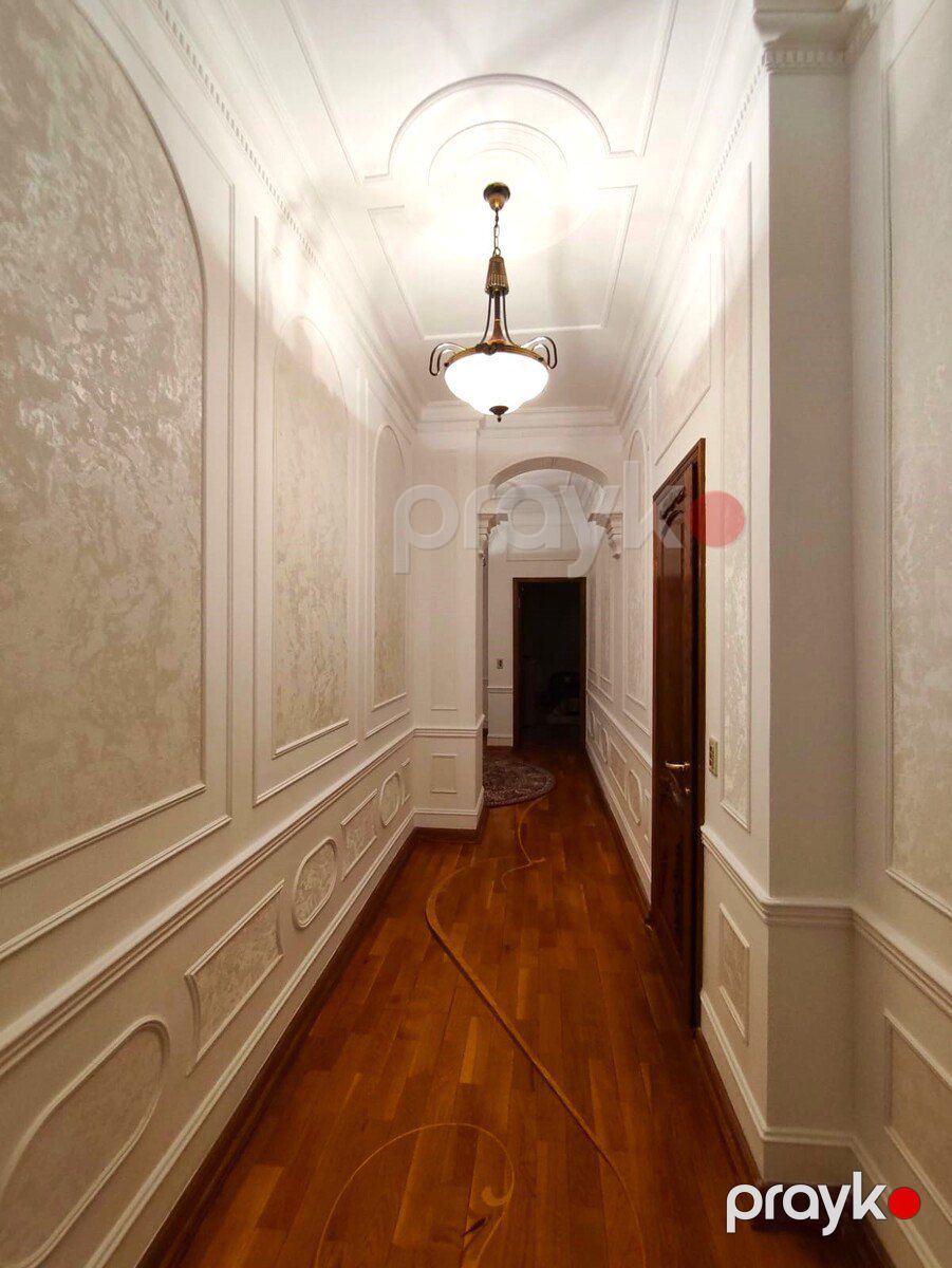 İcarəyə verilir 4 otaqlı yeni tikili 200 m² — Mənzil, Bakı (8)
