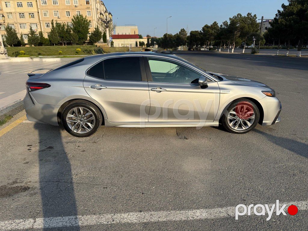 Toyota Camry, 2.5 L, 1.6 kWh, 2020 il, 98 957 km — Avtomobillər, Bakı (2)