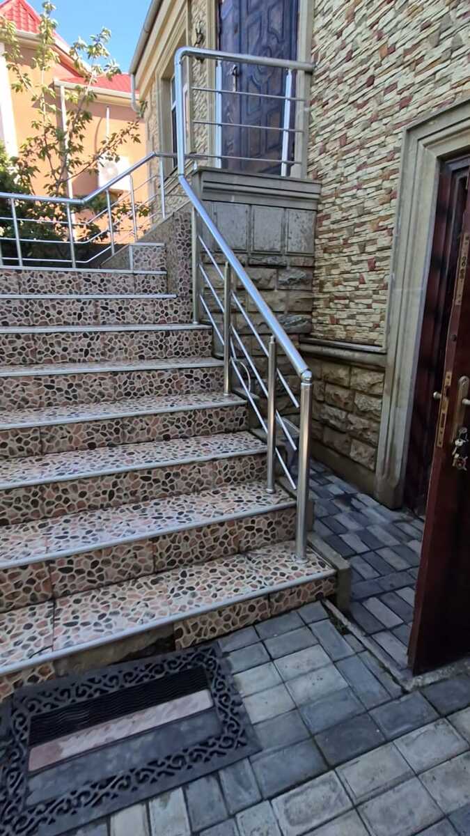 Satılır 4 otaqlı həyət evi/bağ evi 143 m² — Ev, villa, Bakı (7)