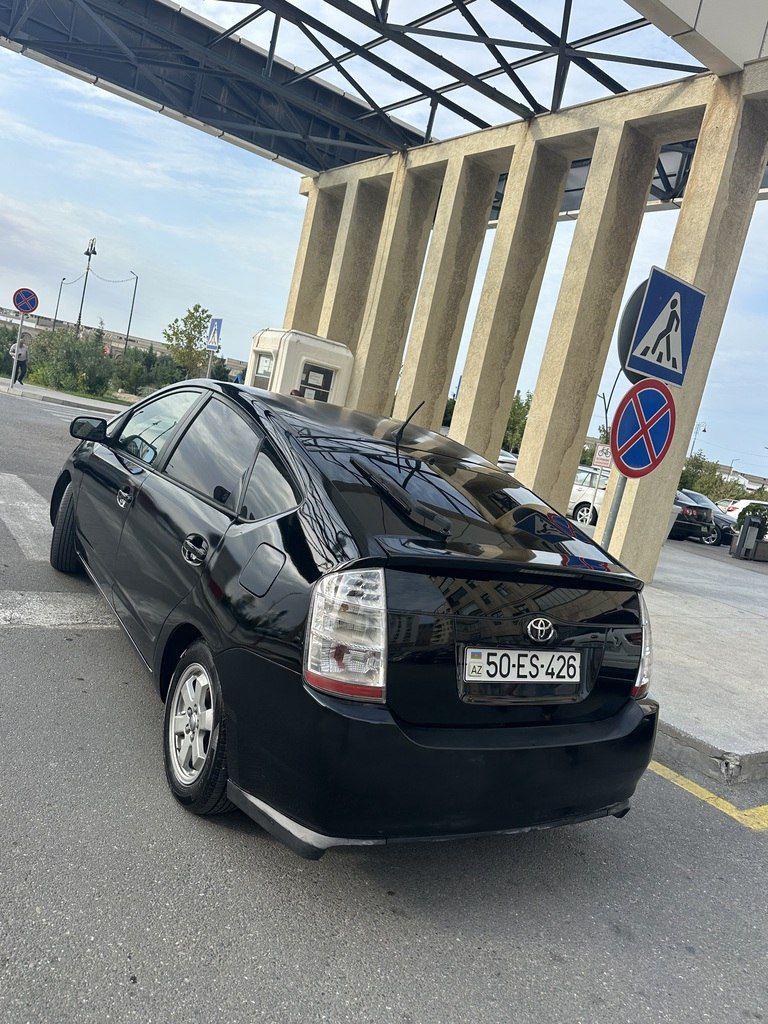 Toyota Prius, 1.5 L, 1.3 kWh, 2006 il, 152 200 km — Avtomobillər, Sumqayıt (11)