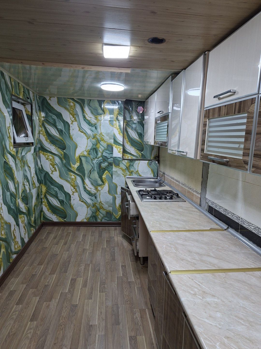 Satılır 5 otaqlı həyət evi/bağ evi 130 m² — Ev, villa, Bakı (12)
