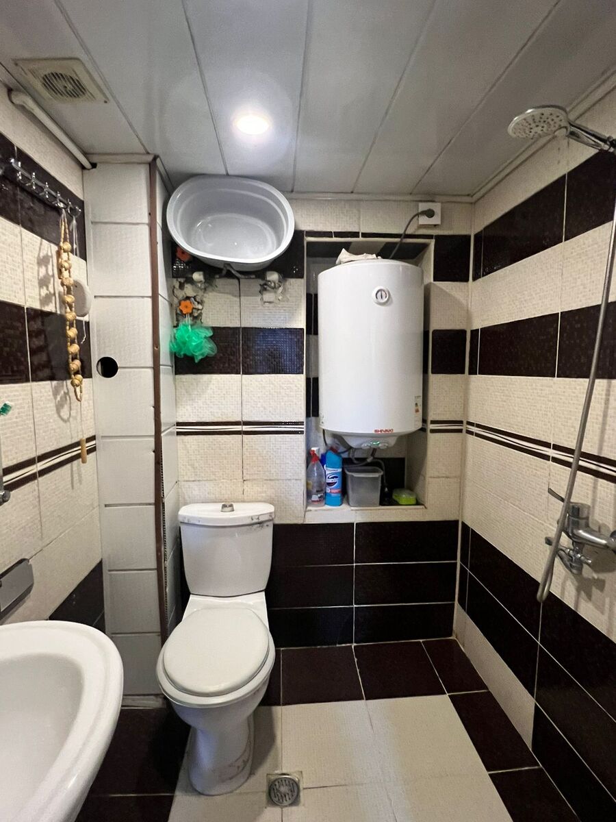 Satılır 2 otaqlı köhnə tikili 60 m² — Mənzil, Bakı (5)