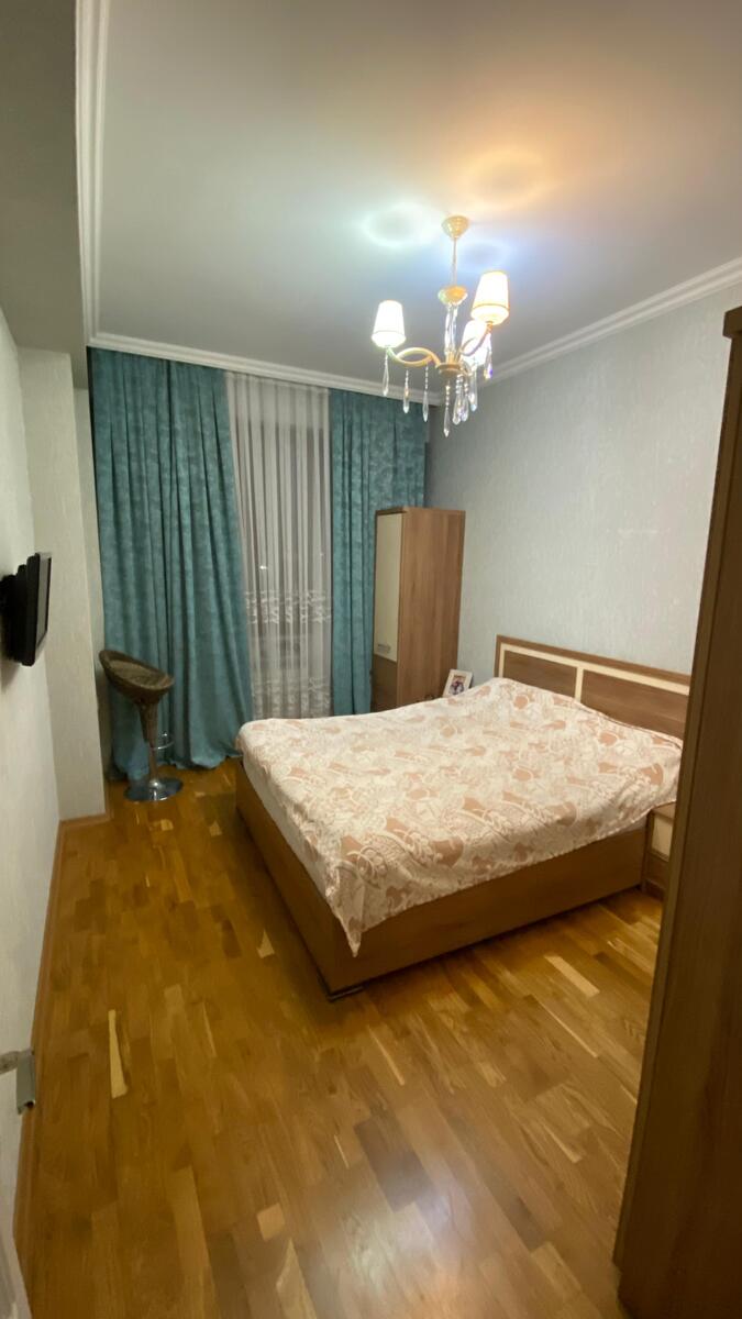 Satılır 3 otaqlı yeni tikili 77 m² — Mənzil, Bakı (9)