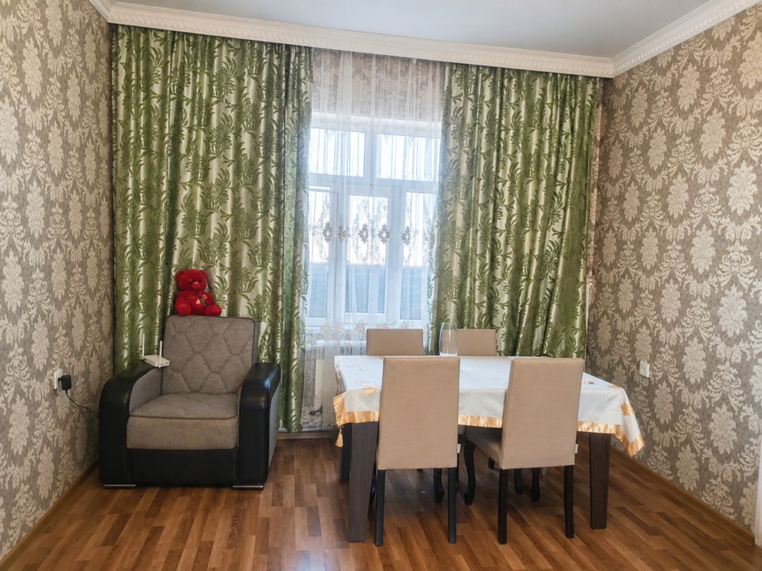 Satılır 3 otaqlı həyət evi/bağ evi 60 m² — Ev, villa, Bakı (2)