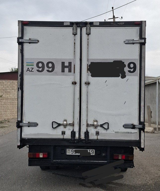 Ford Transit, 2.5 L, 1998 il, 358 500 km — Yük maşınları, Goranboy (2)