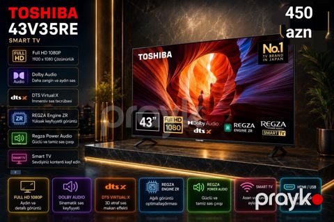 Toshiba televizor