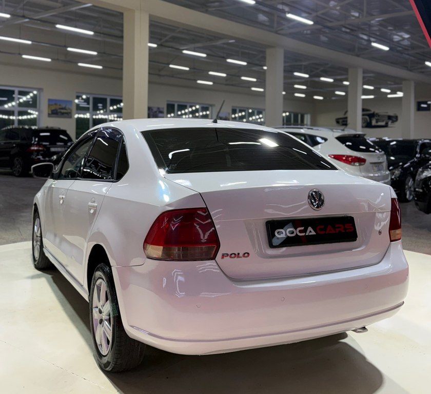 Volkswagen Polo, 1.6 L, 2012 il, 210 000 km — Avtomobillər, Sumqayıt (9)