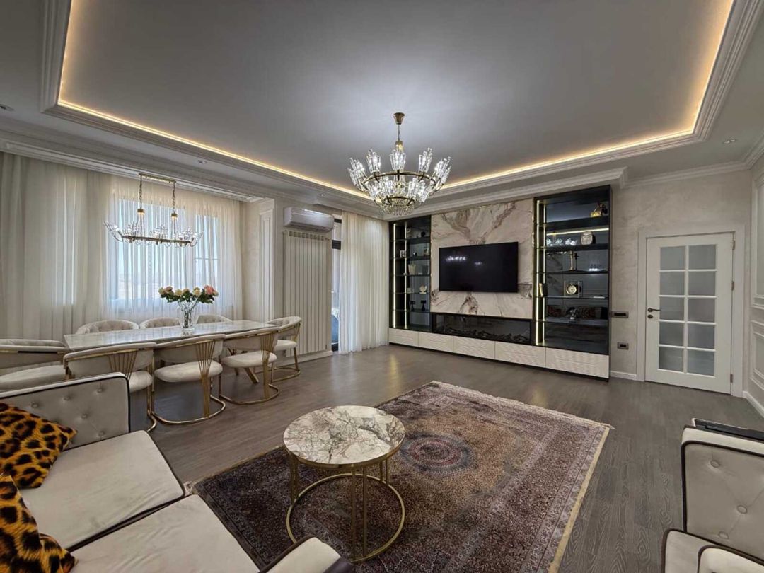 Satılır 4 otaqlı yeni tikili 130 m² — Mənzil, Bakı (2)