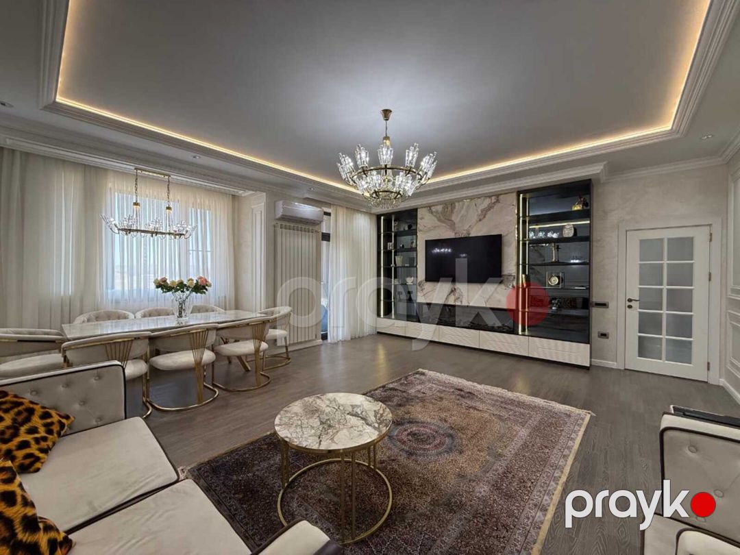 Satılır 4 otaqlı yeni tikili 130 m² — Mənzil, Bakı (2)